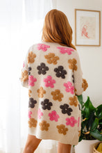 Load image into Gallery viewer, Garden Box Flower Cardigan
