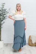Load image into Gallery viewer, All In Favor Maxi Skirt