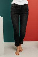 Load image into Gallery viewer, A Shred Of Confidence Black Jeans