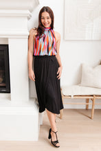 Load image into Gallery viewer, Day Dream Skirt in Black