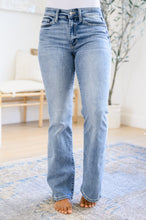 Load image into Gallery viewer, Alana Mid Rise Clean Bootcut Jeans