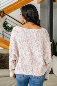 Bundle of Love Dolman Sleeve Sweater