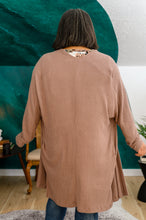 Load image into Gallery viewer, Can I Have This Day Cardigan in Mocha