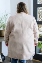 Load image into Gallery viewer, Can&#39;t Miss Out Jacket In Beige