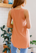 Load image into Gallery viewer, Can&#39;t Wait For Spring Hi-Low Sleeveless Top