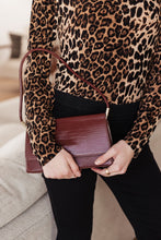 Load image into Gallery viewer, Chelsea Shoulder Bag in Brown