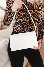 Load image into Gallery viewer, Chelsea Shoulder Bag in White