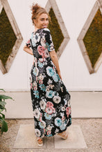 Load image into Gallery viewer, Date Night Maxi in Black