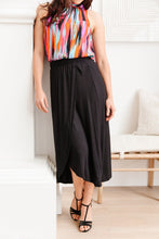 Load image into Gallery viewer, Day Dream Skirt in Black