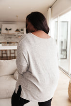Load image into Gallery viewer, Emi Pocket Sweater In Gray