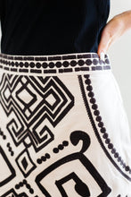 Load image into Gallery viewer, Estrella Patterned Skirt