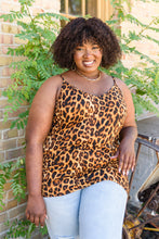 Load image into Gallery viewer, Favorite Memory Animal Print Cami