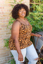 Load image into Gallery viewer, Favorite Memory Animal Print Cami