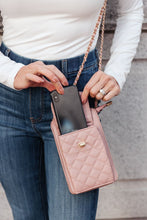 Load image into Gallery viewer, Good For It Smartphone Crossbody Bag