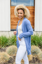 Load image into Gallery viewer, Homeland Blue Cardigan