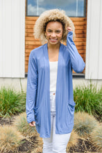 Load image into Gallery viewer, Homeland Blue Cardigan