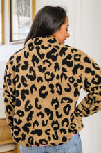 Load image into Gallery viewer, Hot Take Animal Print Fleece Jacket