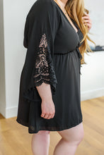 Load image into Gallery viewer, I Won&#39;t Forget Dress In Black