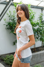 Load image into Gallery viewer, Just Peachy Graphic T-Shirt