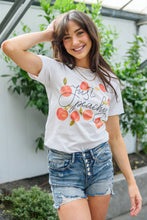 Load image into Gallery viewer, Just Peachy Graphic T-Shirt