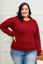 Load image into Gallery viewer, Keep Me Here Knit Sweater