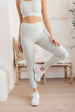 Load image into Gallery viewer, Lux &amp; Plush Leggings In Mist