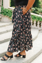 Load image into Gallery viewer, Meciela Floral Skirt