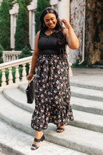 Load image into Gallery viewer, Meciela Floral Skirt