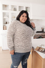 Load image into Gallery viewer, Monaco Sweater In Charcoal