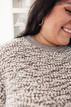 Load image into Gallery viewer, Monaco Sweater In Charcoal