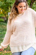 Load image into Gallery viewer, Monaco Sweater In Ivory