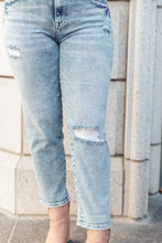 Load image into Gallery viewer, My Way Boyfriend Jeans