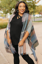 Load image into Gallery viewer, Nacho Basic Poncho in Light Gray