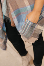 Load image into Gallery viewer, Nacho Basic Poncho in Light Gray