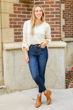 Load image into Gallery viewer, Nicole Tummy Control Skinny Jeans