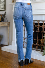 Load image into Gallery viewer, O&#39;Hara Destroyed Straight Jeans
