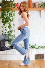 Load image into Gallery viewer, Sabrina Raw Hem Bootcut Jeans