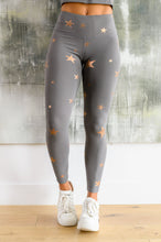 Load image into Gallery viewer, Shine Like A Star Workout Leggings
