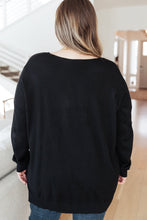 Load image into Gallery viewer, Show Off Sweater In Black