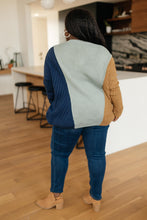Load image into Gallery viewer, A Sweater With Colors in Mint