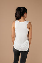 Load image into Gallery viewer, Tank Heavens Off-White Tank Top