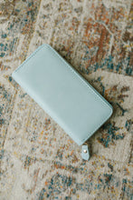 Load image into Gallery viewer, The Perfect Clutch in Mint Blue