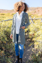 Load image into Gallery viewer, The Tall Stripes Jacket