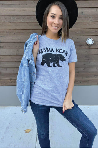 PREORDER: Mama Bear Graphic Tee