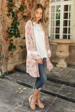 Load image into Gallery viewer, Floral Femme Kimono