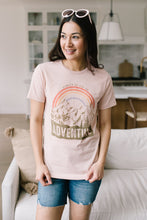 Load image into Gallery viewer, Up For An Adventure Tee
