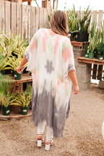Load image into Gallery viewer, With the Wind Tye Dye Cardigan