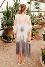 Load image into Gallery viewer, With the Wind Tye Dye Cardigan
