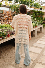 Load image into Gallery viewer, World Traveler Cardigan in Natural