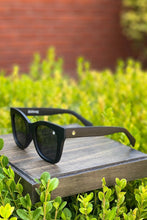 Load image into Gallery viewer, American Bonfire Adios Sunglasses in Black